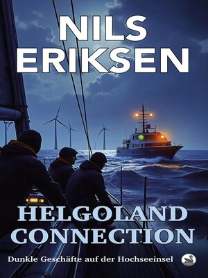 cover image of Helgoland Connection